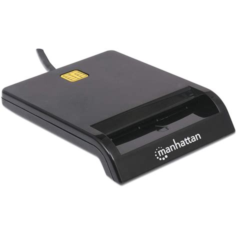 manhattan smart card reader driver per windows 10|Manhattan Smart Card Reader (102049) – Manhattan Products.